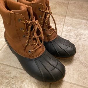 Mossimo Boots